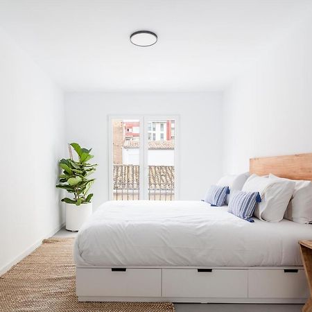 瓦伦西亚Three Floor House With Terrace别墅 外观 照片