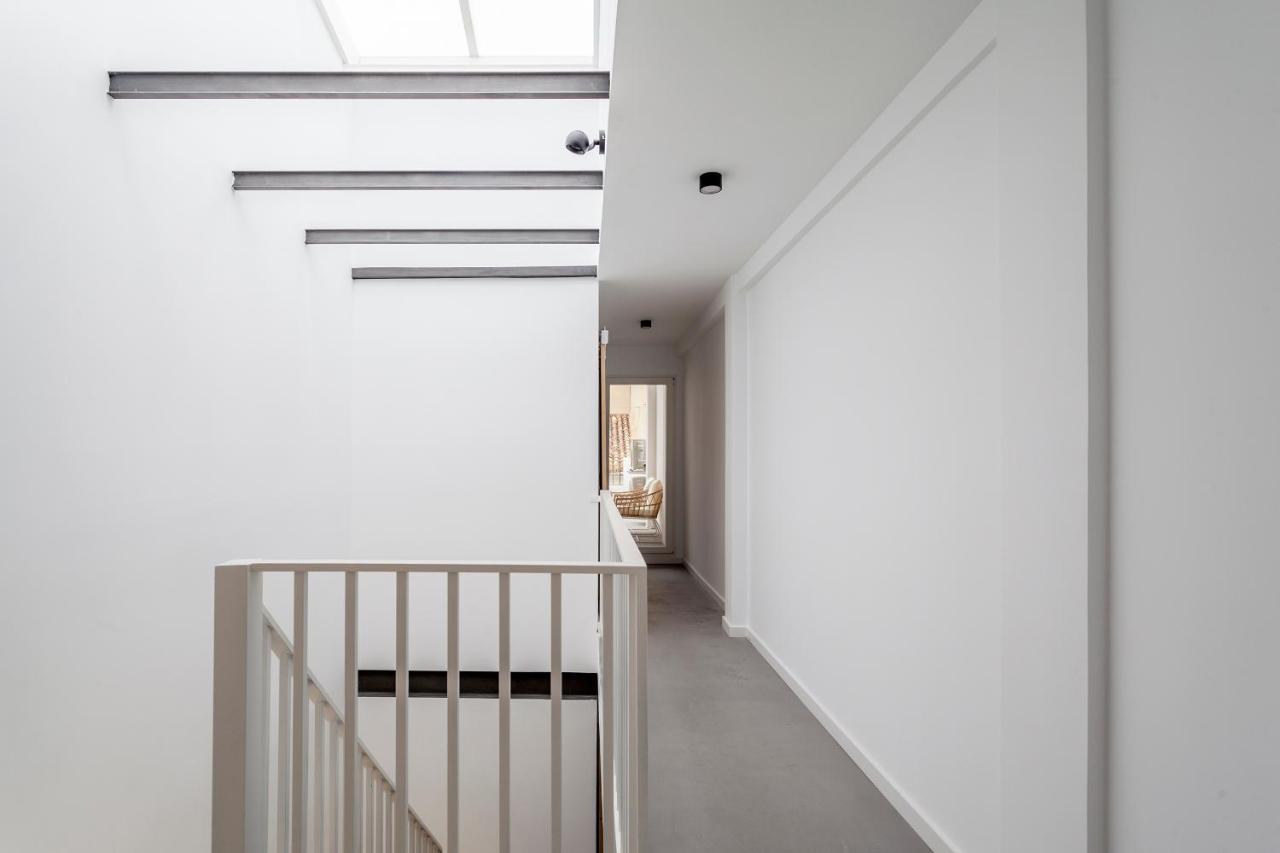 瓦伦西亚Three Floor House With Terrace别墅 外观 照片