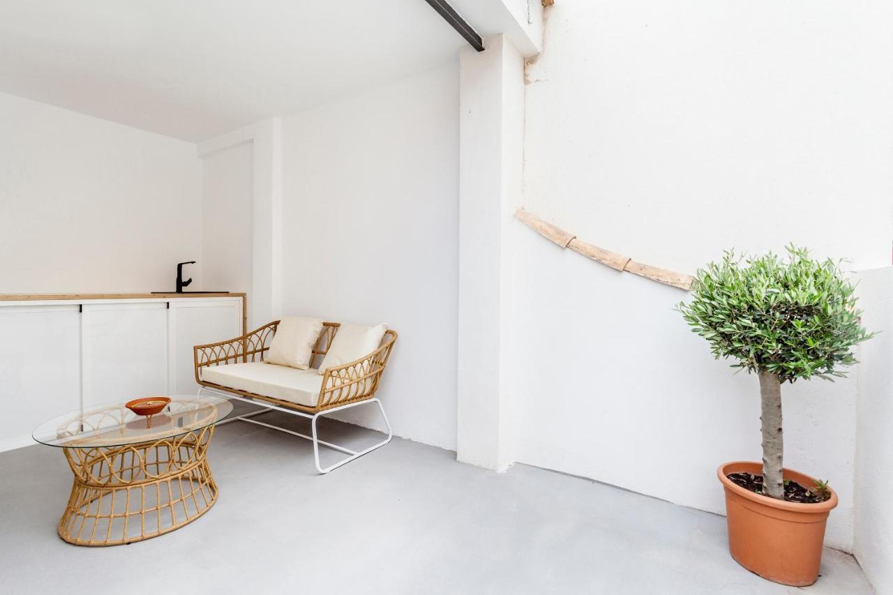 瓦伦西亚Three Floor House With Terrace别墅 外观 照片